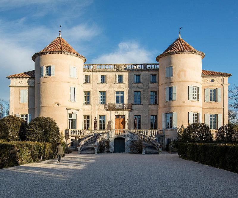 Chateau De Potelières Zewnętrze zdjęcie