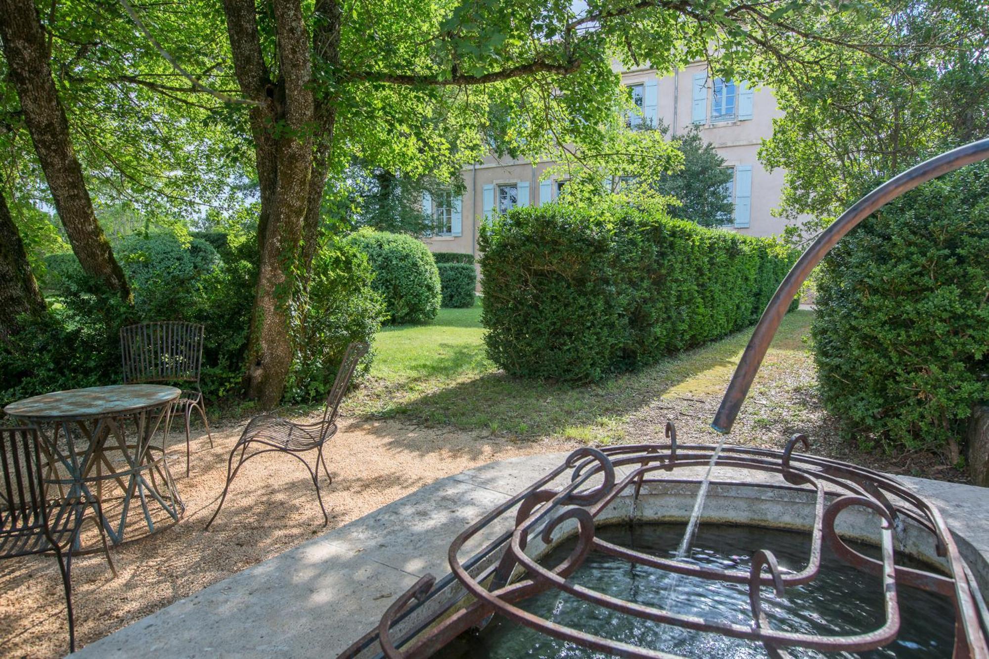 Chateau De Potelières Zewnętrze zdjęcie