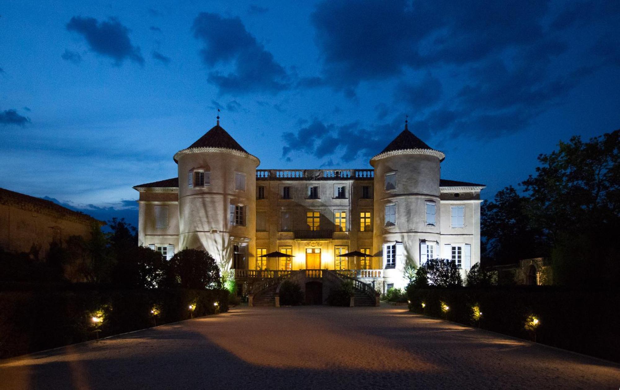 Chateau De Potelières Zewnętrze zdjęcie